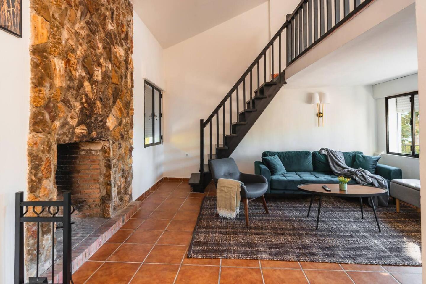 Madmes House Alfacar Villa Kültér fotó