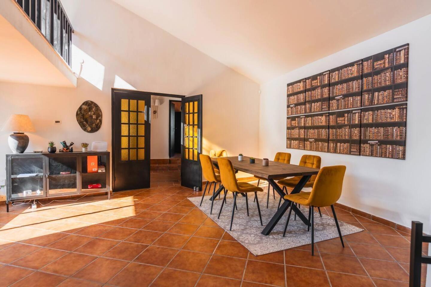 Madmes House Alfacar Villa Kültér fotó
