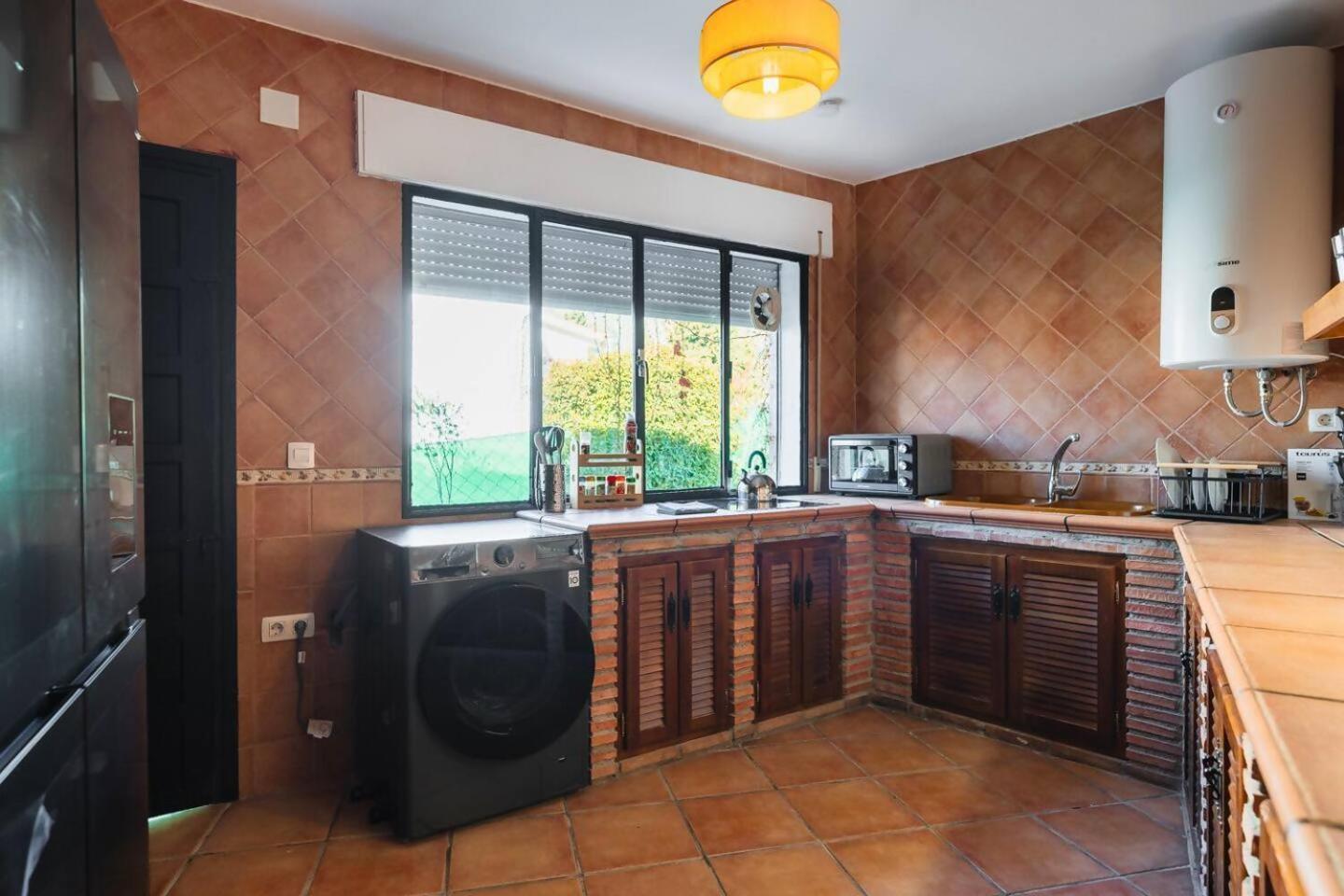 Madmes House Alfacar Villa Kültér fotó