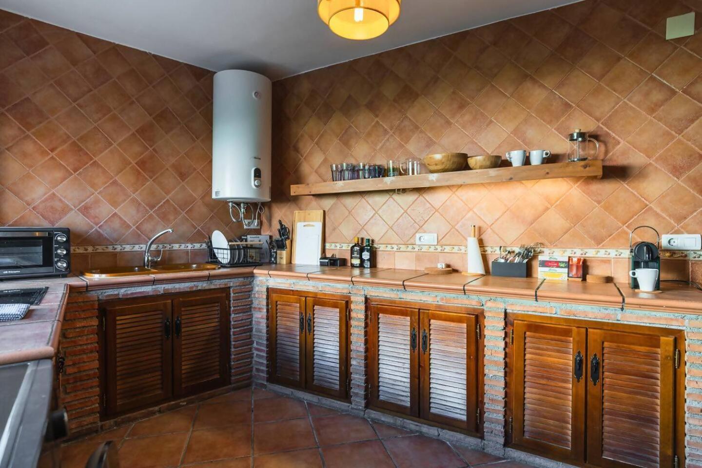Madmes House Alfacar Villa Kültér fotó