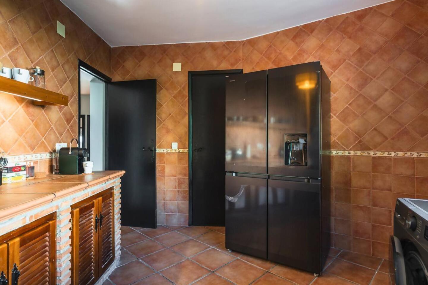 Madmes House Alfacar Villa Kültér fotó