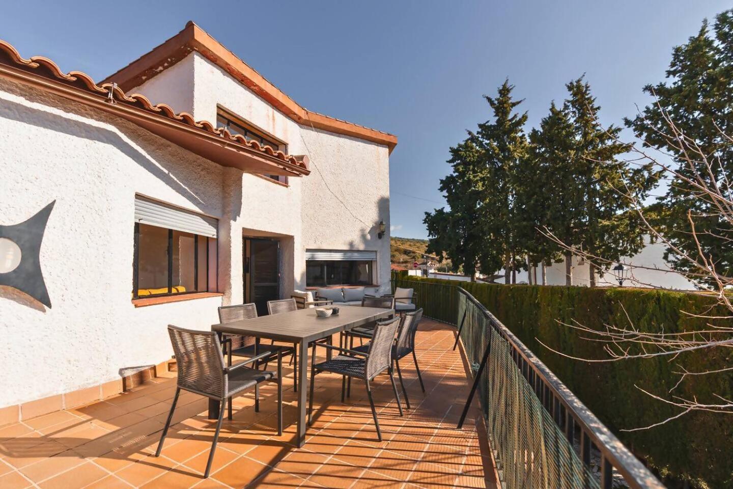 Madmes House Alfacar Villa Kültér fotó